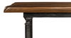 Layton Lodge Console Table, Natural Fnsh, by Sarreid, 60" length x 16" width x 32" height thumbnail 7