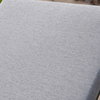 Bea Outdoor Pool Chaise Cushion, Outdoor Pillows & Cushion by Uttermost, 6'6" width x 3" height x 2'1" depth thumbnail 3