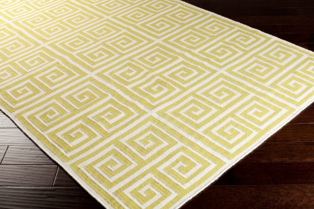 Frontier Handmade Rug, by Surya, 3' length x 2' width