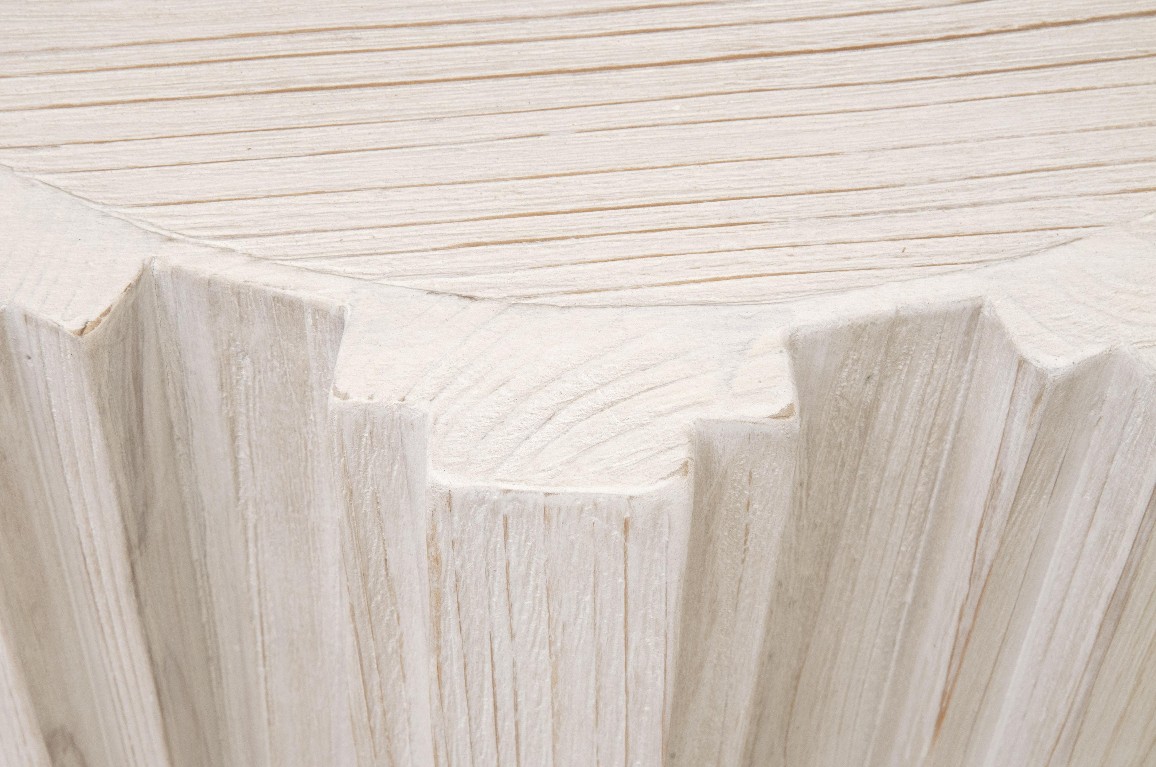 Roma Accent Table, Side & End Table by Essentials for Living, 17" width x 20.75" height x 17" depth View 6