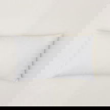 Online Designer Combined Living/Dining Feather Down Insert, White, 12"x21"