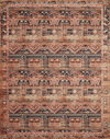 Loloi Layla Rug, 2'3" length x 3'9" width thumbnail 1