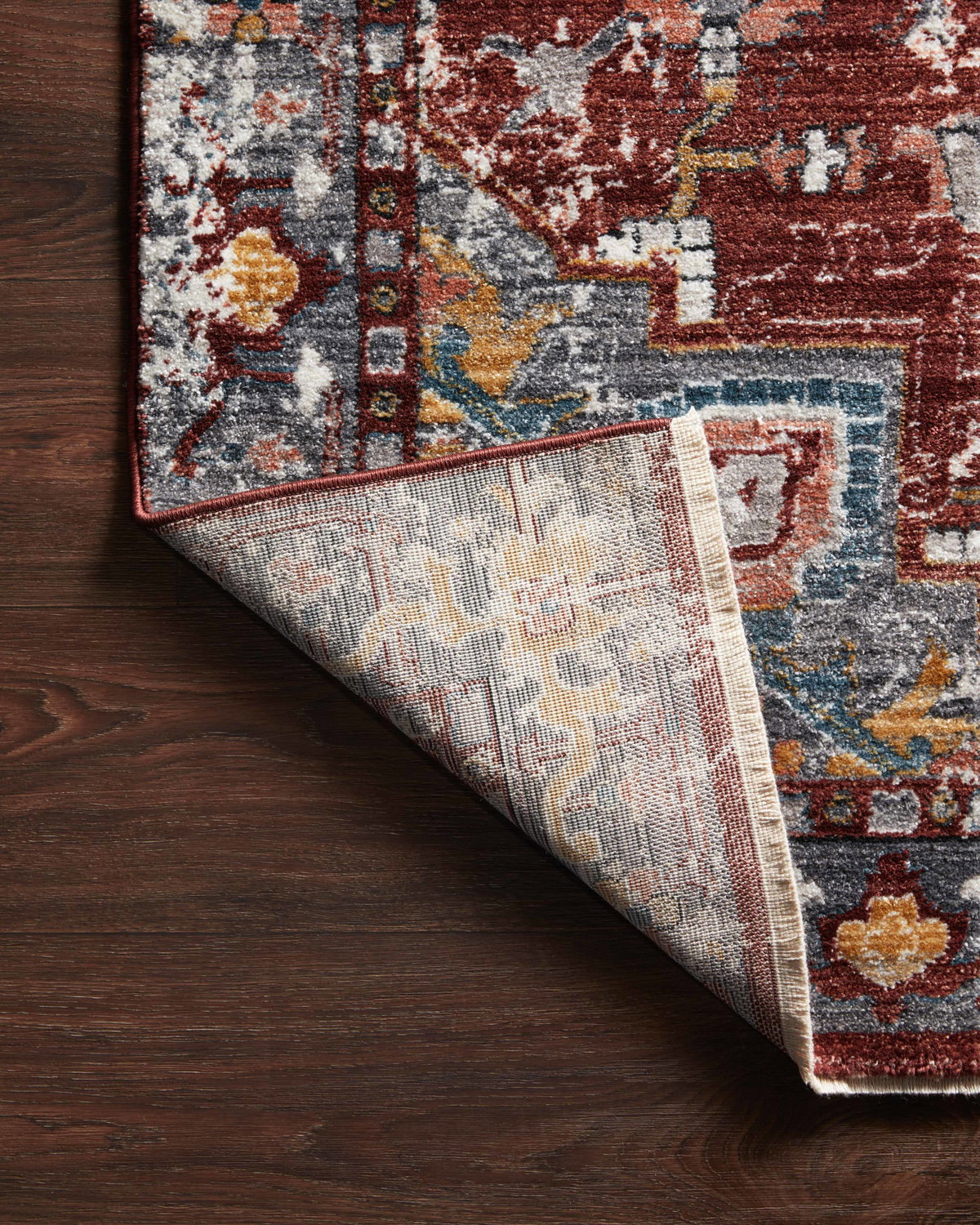 Loloi Samra Rug, 2'7" length x 8' width View 7