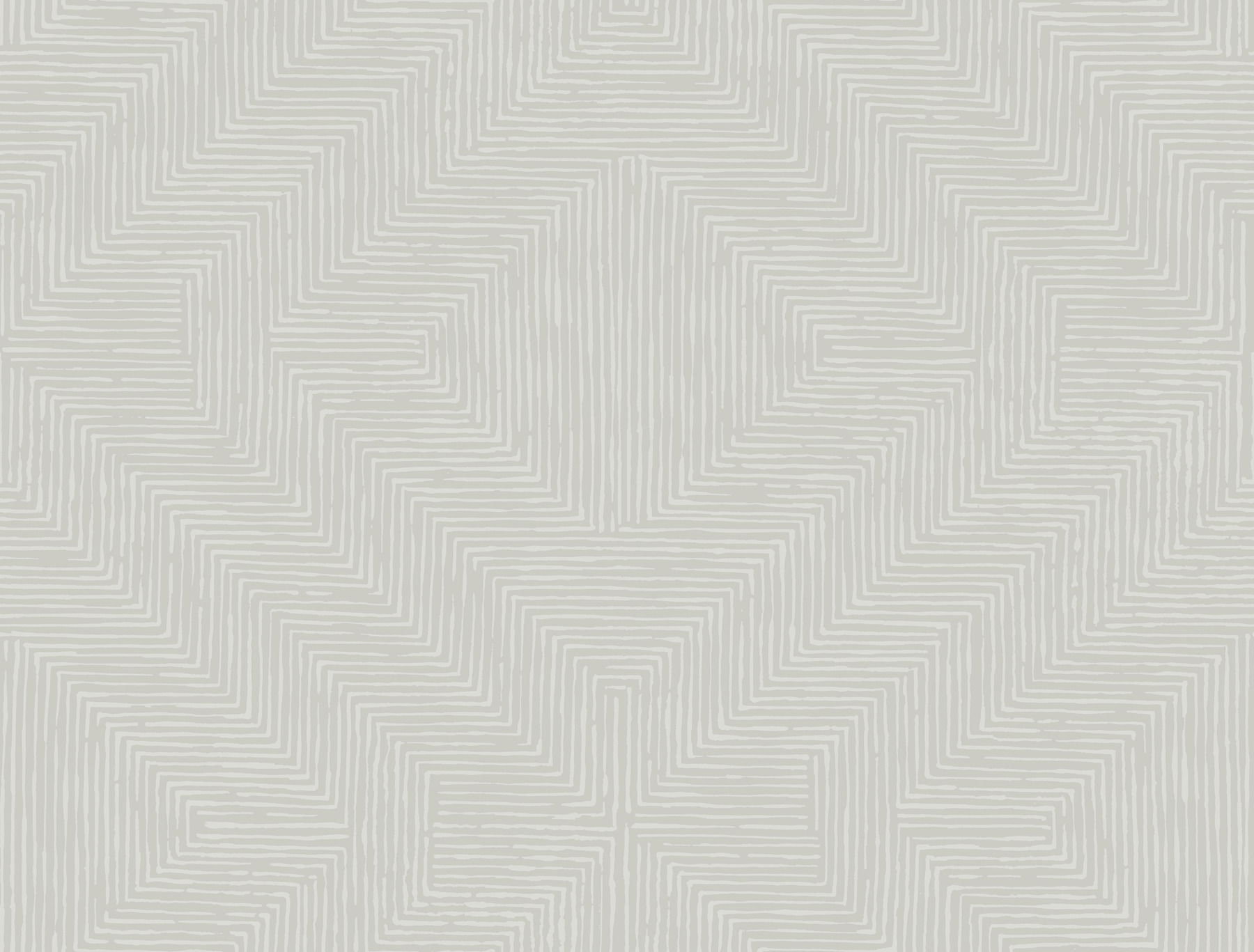 Diamond Channel Light Grey Wallpaper, by York Wall, 27' length x 2'3" width x 0.02" depth View 1