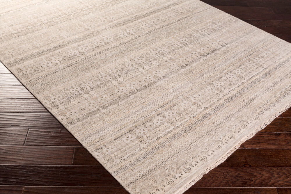 Masha Handmade Rug large image 