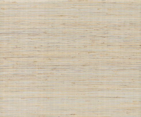 Jute Silver & Beige Metallic Wallpaper