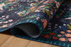 Rifle Paper Co. x Loloi Palais Rug, 2'3" length x 3'9" width thumbnail 6