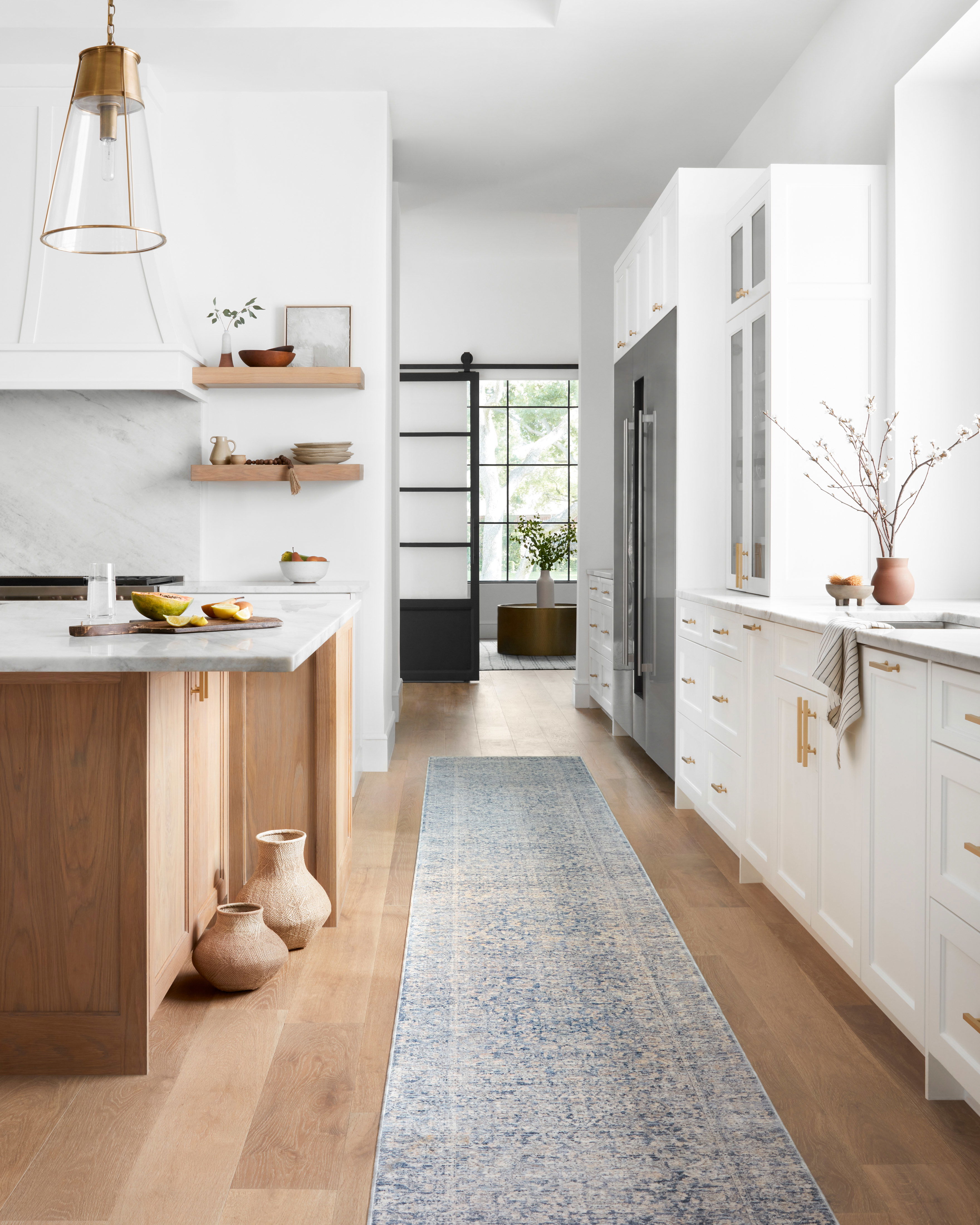 Loloi Pandora Rug, 3'9" length x 5'9" width View 2