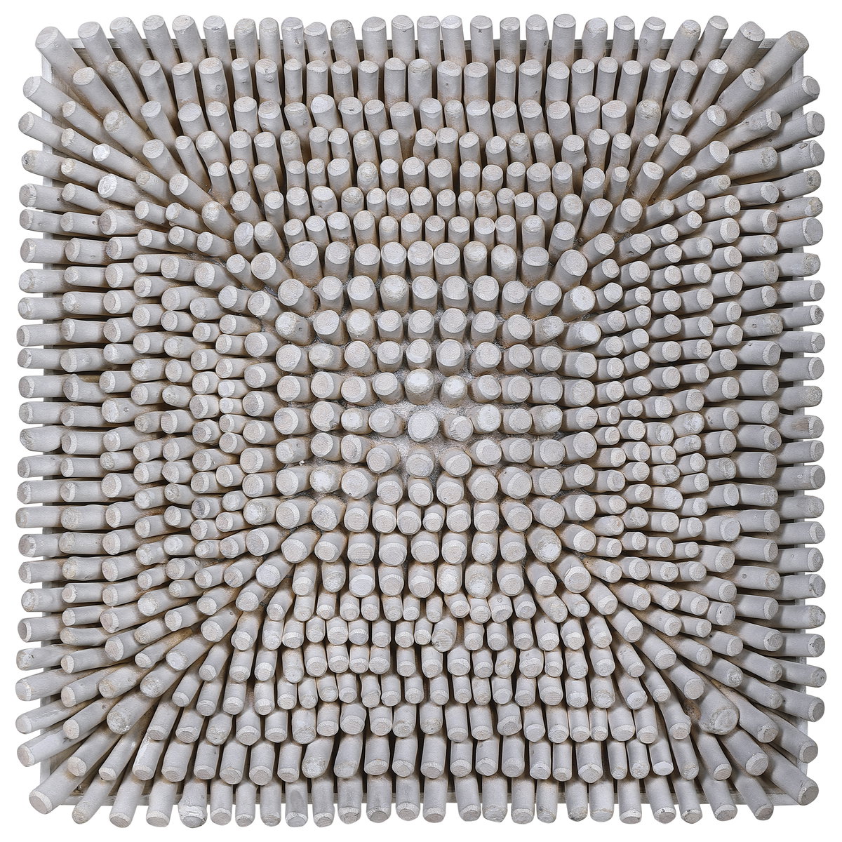 Portside Wood Wall Panel, Art by Uttermost, 24" width x 24" height x 3.5" depth View 1