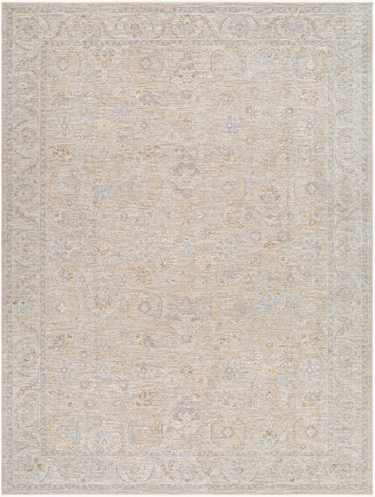 Avant Garde Machine Woven Rug large image 