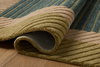 Brigette Romanek x Loloi Madi Rug, 1'6" length x 1'6" width thumbnail 5