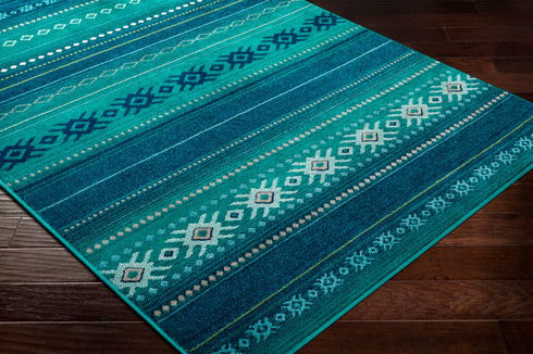 Paramount Machine Woven Rug