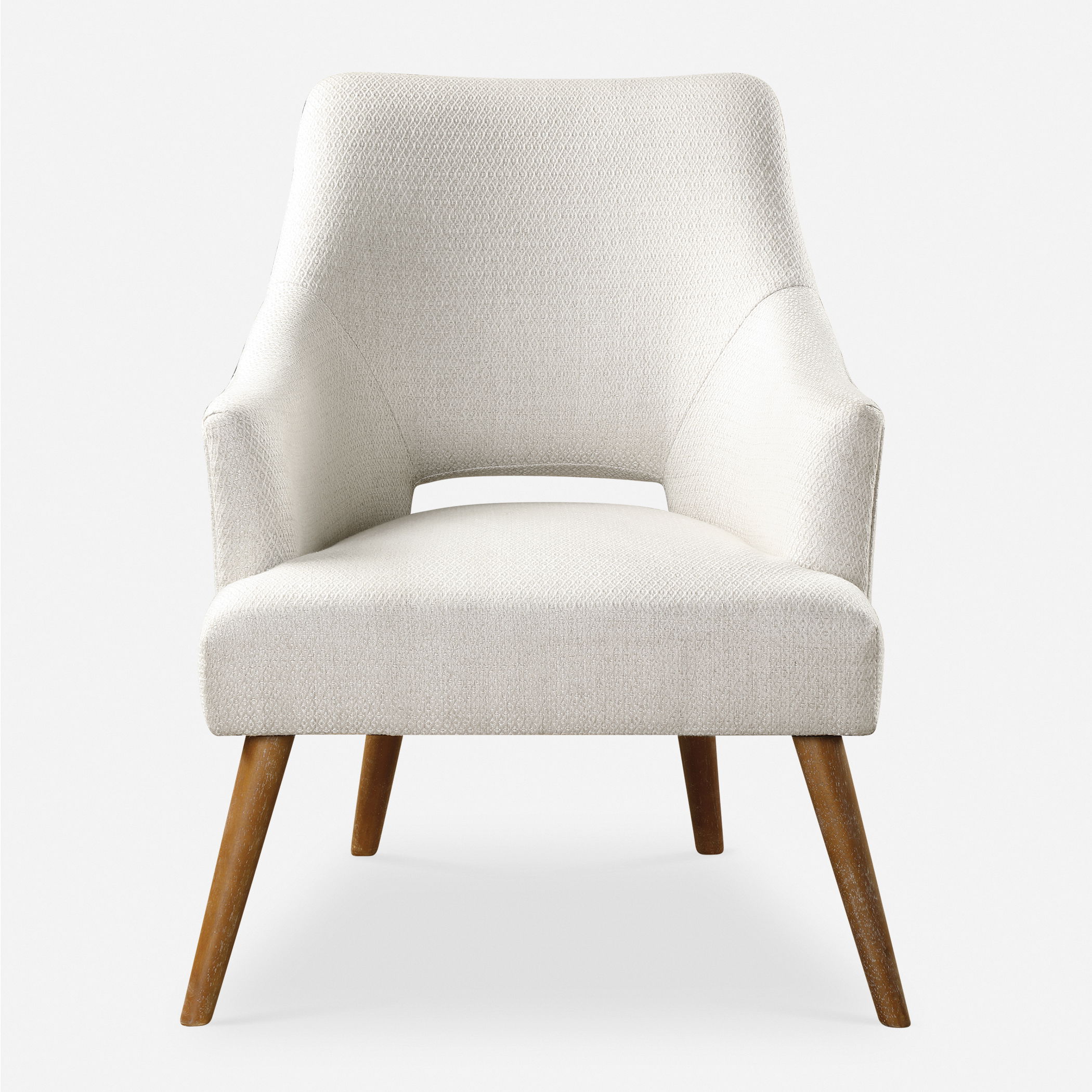 Dree Retro Accent Chair large image 