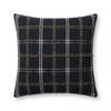 Magnolia Home by Joanna Gaines x Loloi Noah Pillow, Decorative Pillow, 22" length x 22" width thumbnail 1