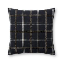 Online Designer Combined Living/Dining Magnolia Home by Joanna Gaines x Loloi Noah Pillow