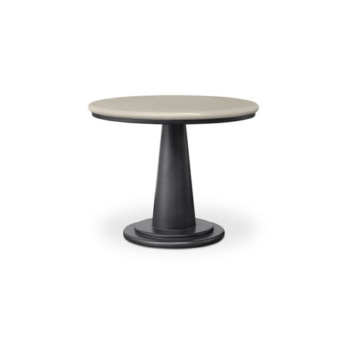 Esme Outdoor Cafe Table Cream