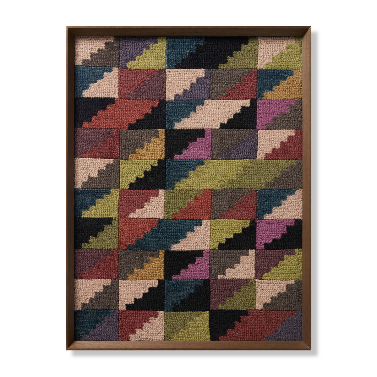 Loloi Bolivia Wall Art, Wall Hanging, 42" length x 32" width