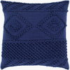Merdo Accent Pillow Down, Decorative Pillow by Surya, 22" length x 22" width thumbnail