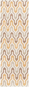 Fallon Handmade Rug, by Surya, 8' length x 2'6" width thumbnail