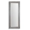 Amadeus Large Silver Mirror thumbnail 0