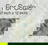 Kaleidoscope Teal Peel & Stick Wallpaper thumbnail 3