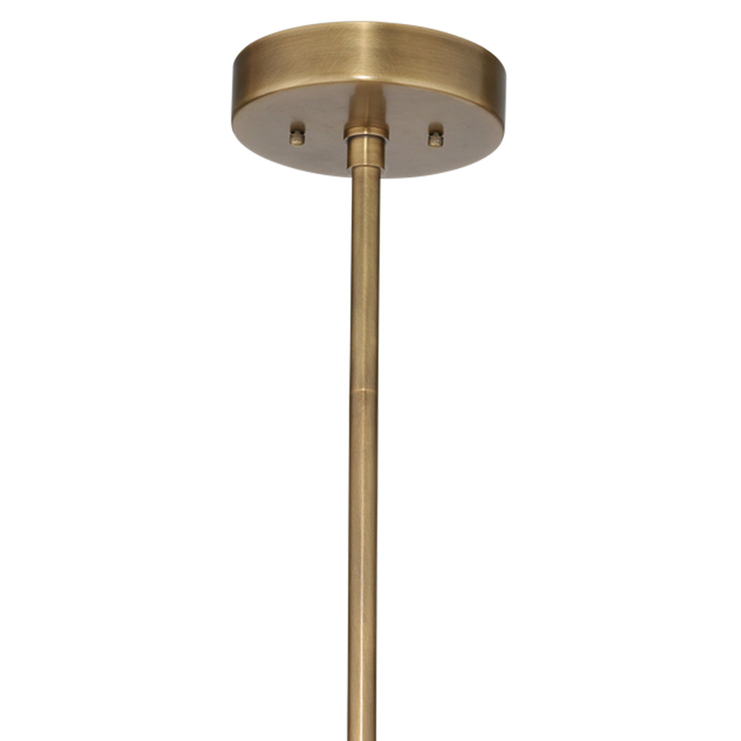 8 - Light Chandelier, by Jamie Young, 32" width x 18.5" height x 32" depth View 8