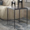 Wavelet Iron Side Table thumbnail 1