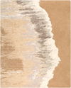 Shoreline Handmade Rug, by Surya, 3' length x 2' width thumbnail