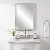 Crofton Lighted Black Vanity Mirror thumbnail 4