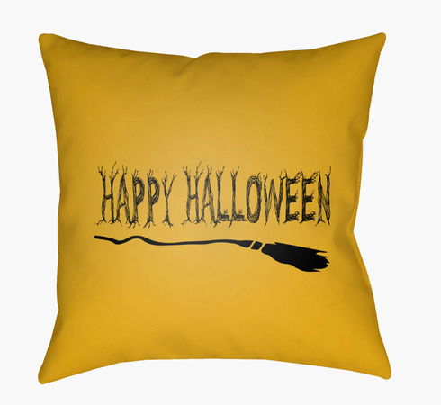 Boo Accent Pillow