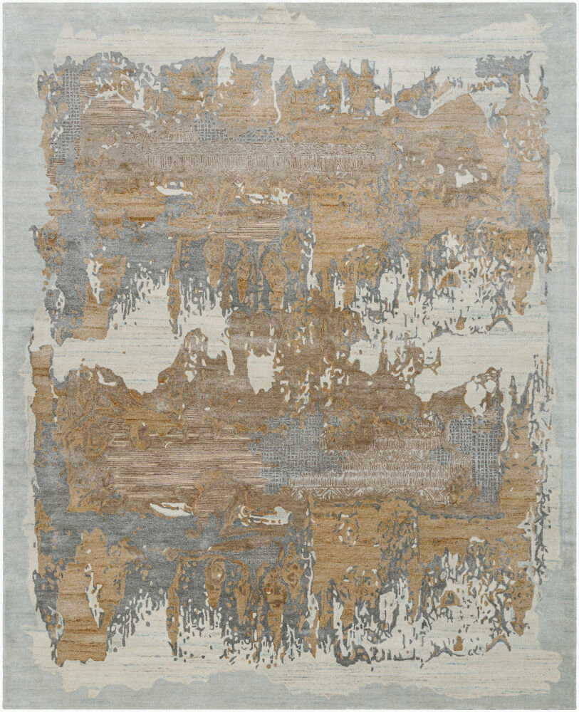 Opulence Handmade Rug, by Surya, 18' length x 12' width