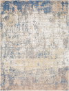 Aisha Machine Woven Rug, by Surya, 1'3.75" length x 1'3.75" width thumbnail