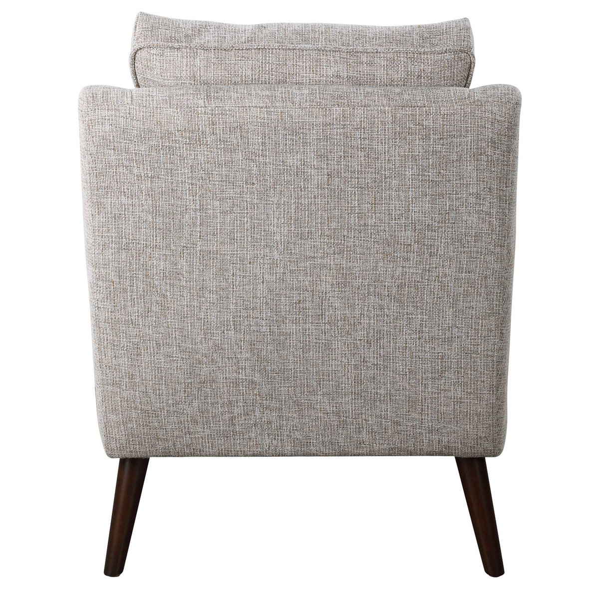 O'Brien Neutral Armchair, Accent Chair by Uttermost, 28" width x 34" height x 34" depth View 8
