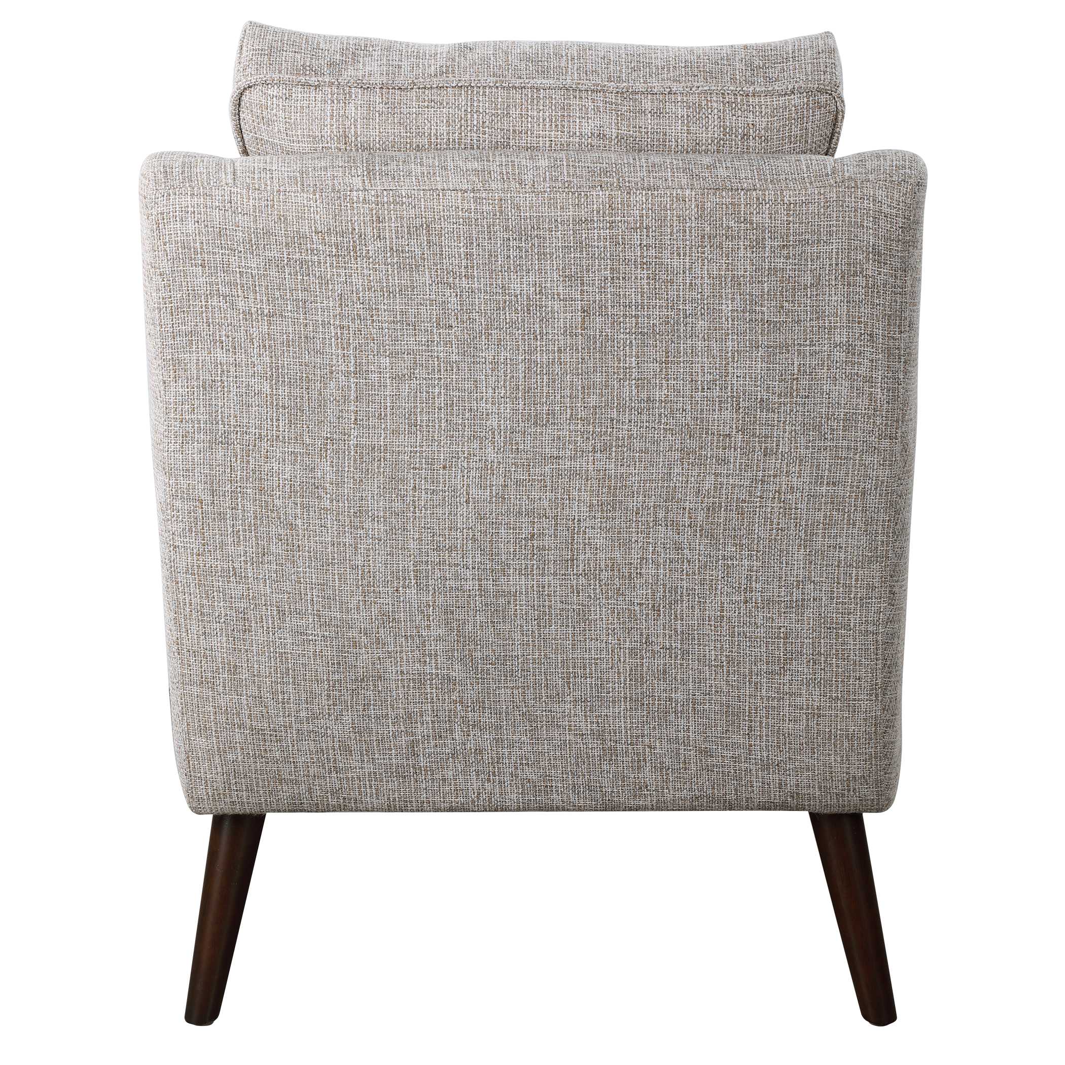 O'Brien Neutral Armchair large image 