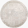 Poetry Machine Woven Rug, by Surya, 5'2.99" length x 5'2.99" width thumbnail