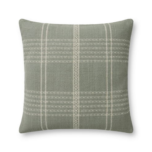 Magnolia Home by Joanna Gaines x Loloi Pillows Pillow