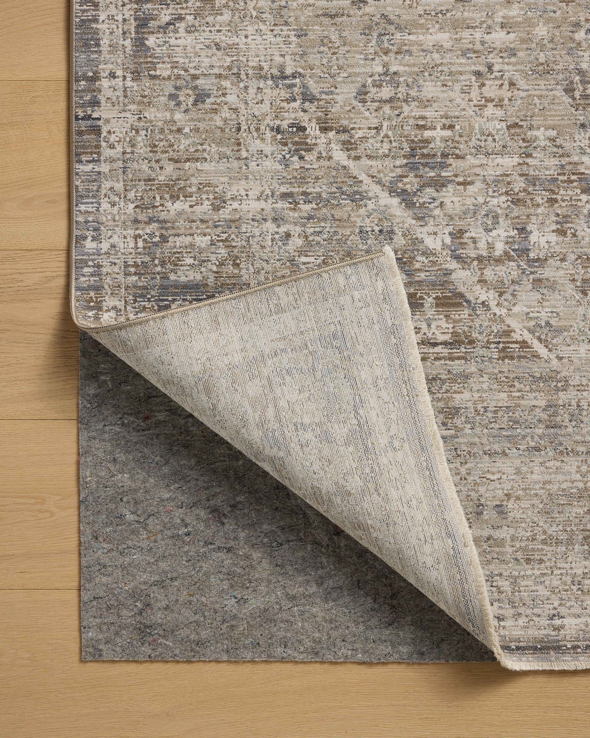 Chris Loves Julia x Loloi Ida Rug, 2'3" length x 3'10" width View 7
