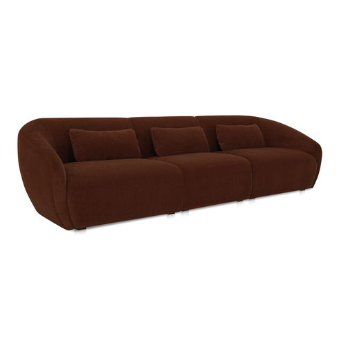 Amelia Modular Sofa Chestnut