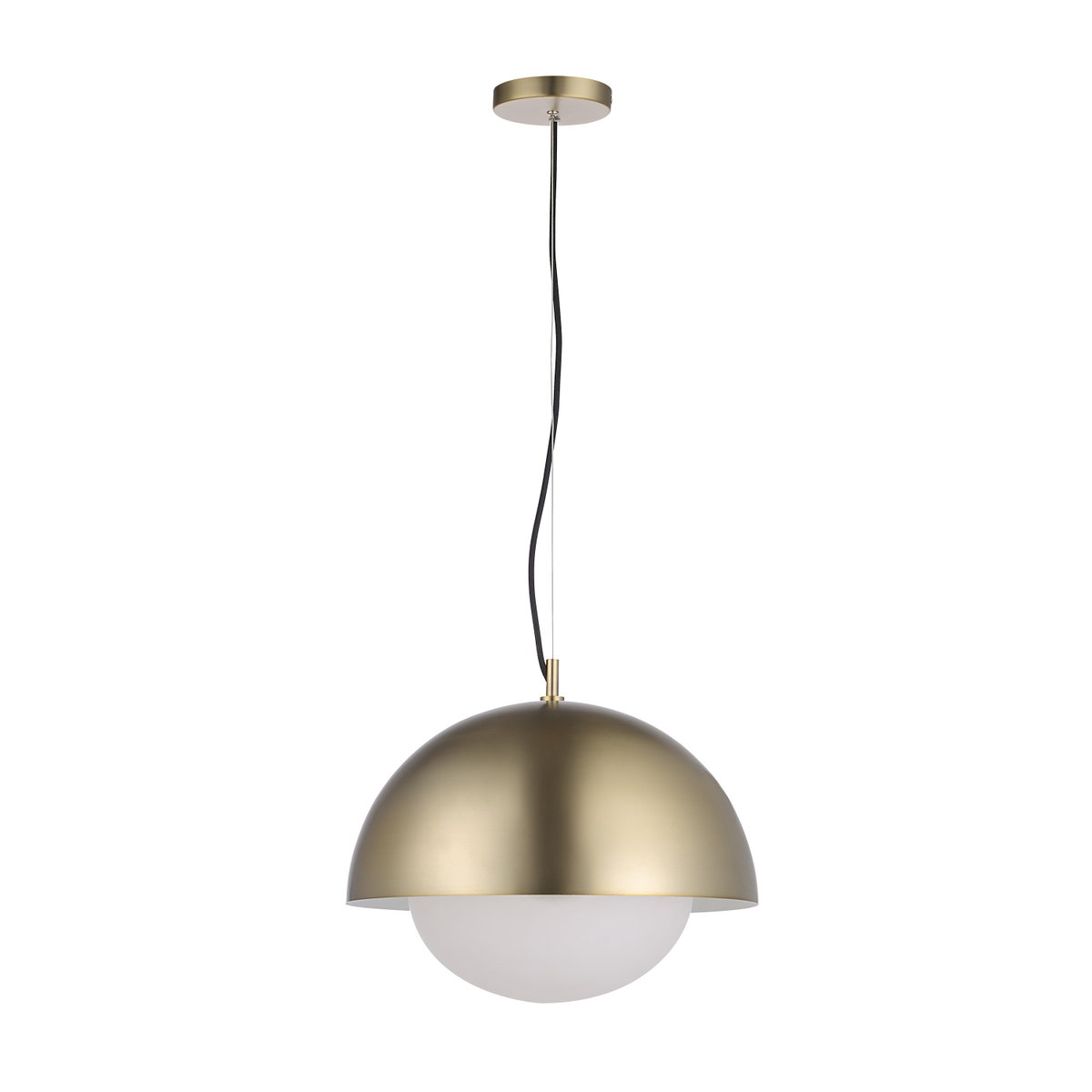 Angelo Ceiling Fixture, Chandelier by Renwil, 12.75" height x 15.75" depth View 2