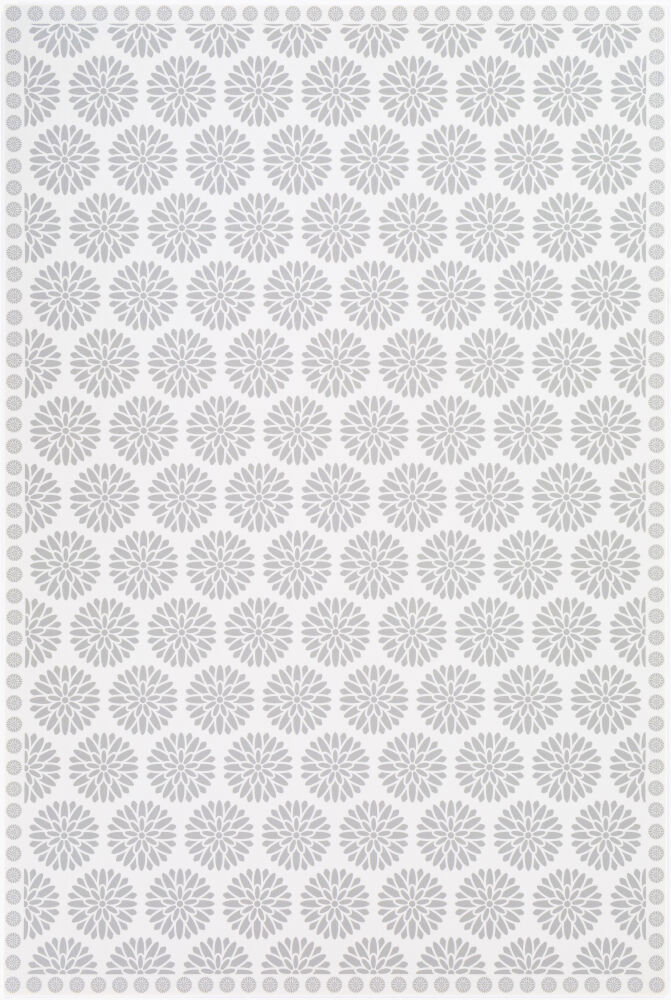 Vinilo Machine Woven Rug, by Surya, 3' length x 2' width
