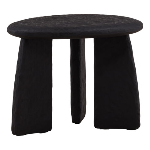 Beau Side Table Black