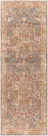 Mirabel Machine Woven Rug, by Surya, 7'2.61" length x 2'7.5" width thumbnail