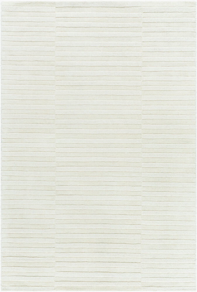 Mystique Handmade Rug, by Surya, 1'6" length x 1'6" width