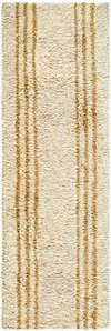 Beni Moroccan Handmade Rug, by Surya, 8' length x 2'6" width thumbnail