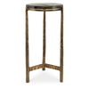 Eternity Brass Accent Table thumbnail 0