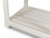 Isla Side Table  Antique White thumbnail 8