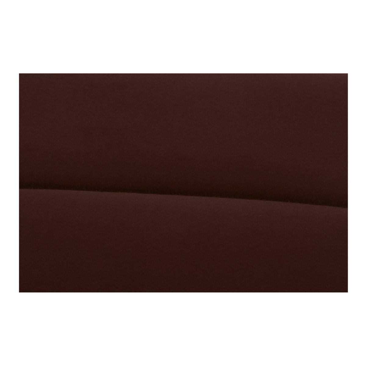 Verity Bench Warm Brown, Benche by Moe's Home, 60" width x 18" height x 20" depth View 5