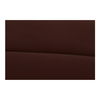 Verity Bench Warm Brown, Benche by Moe's Home, 60" width x 18" height x 20" depth thumbnail 5