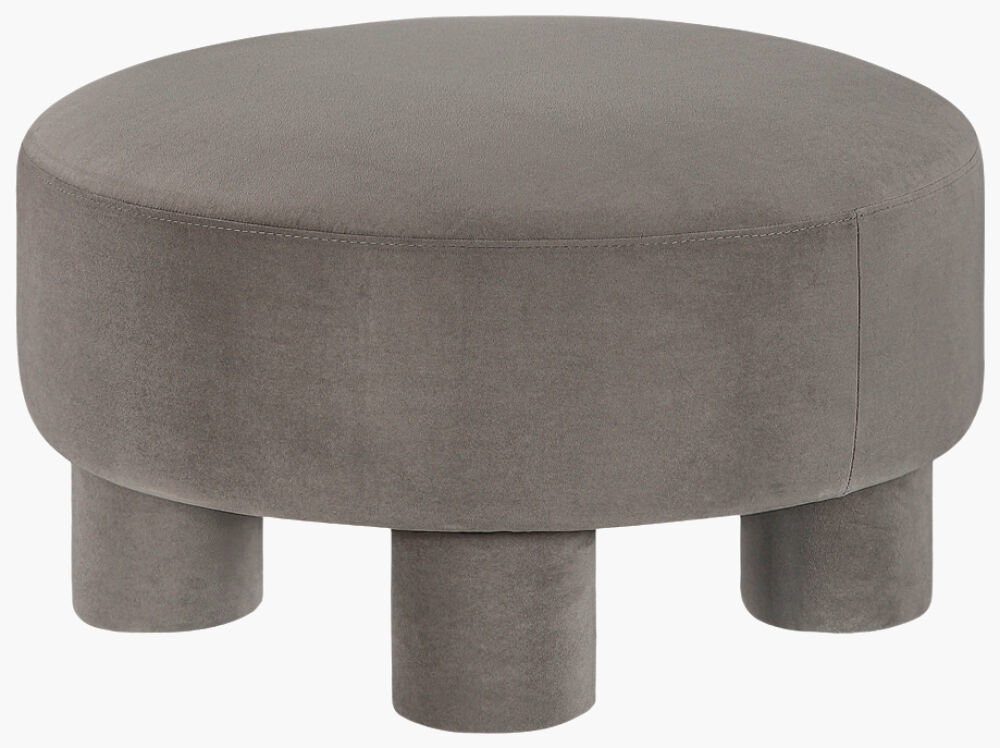 Wellton Ottoman, by Surya, 31" width x 18" height