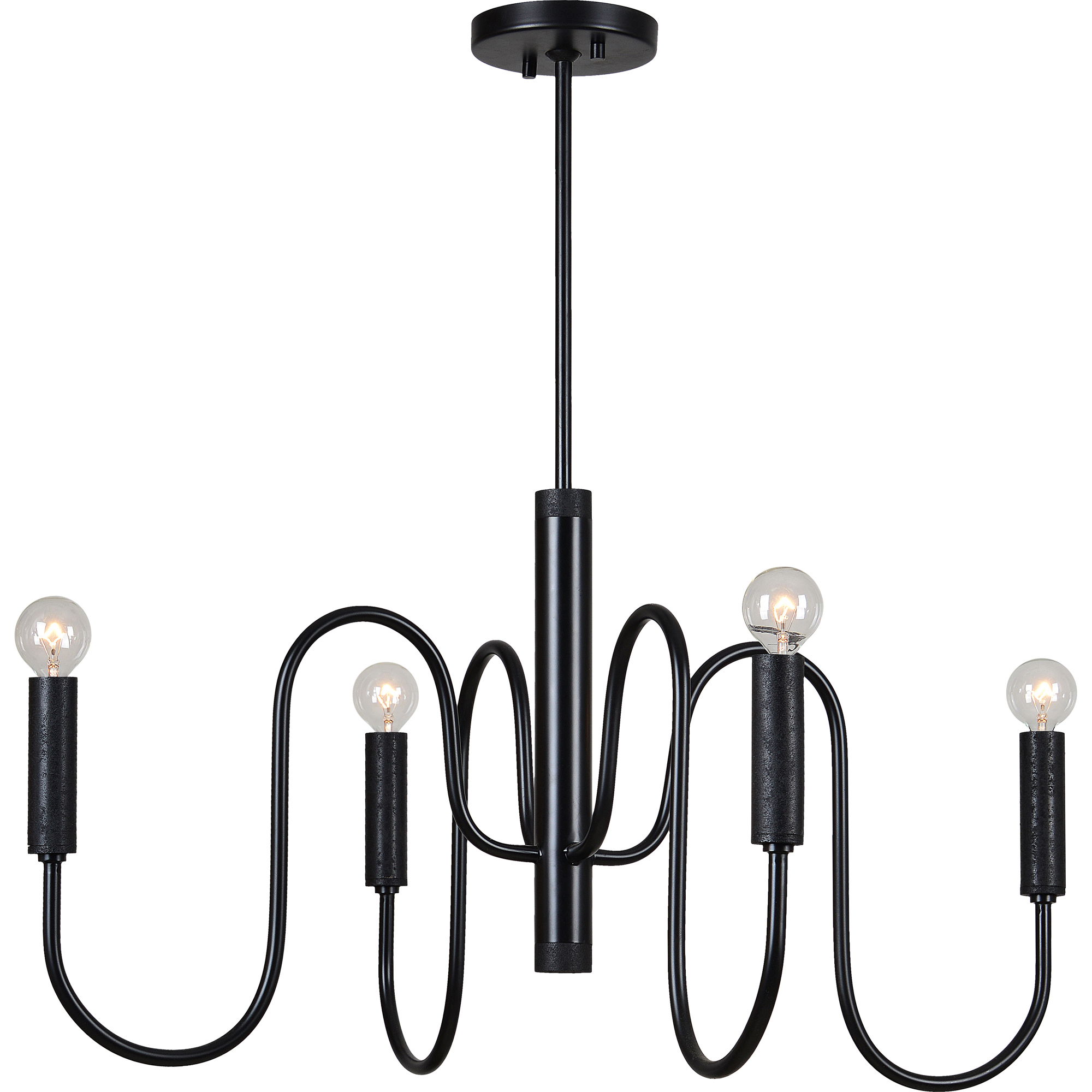 Castile Ceiling Fixture large image 